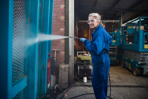 Professional Pressure Washing Services in Chatham, IL